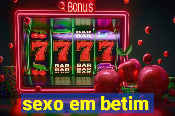 sexo em betim